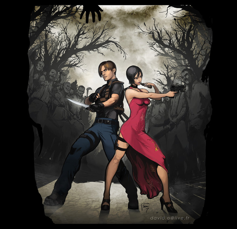 Illustration for article titled She's Just Running With The Wolves, Man